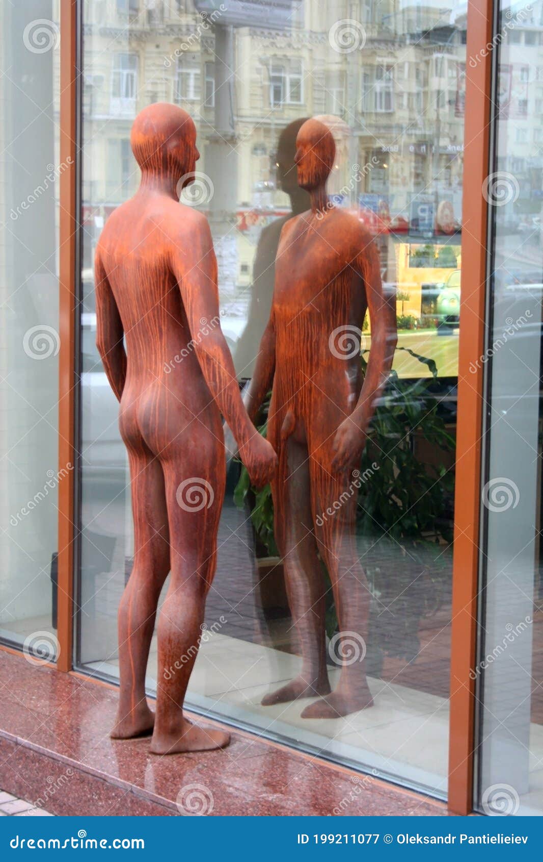 ukraine nude men