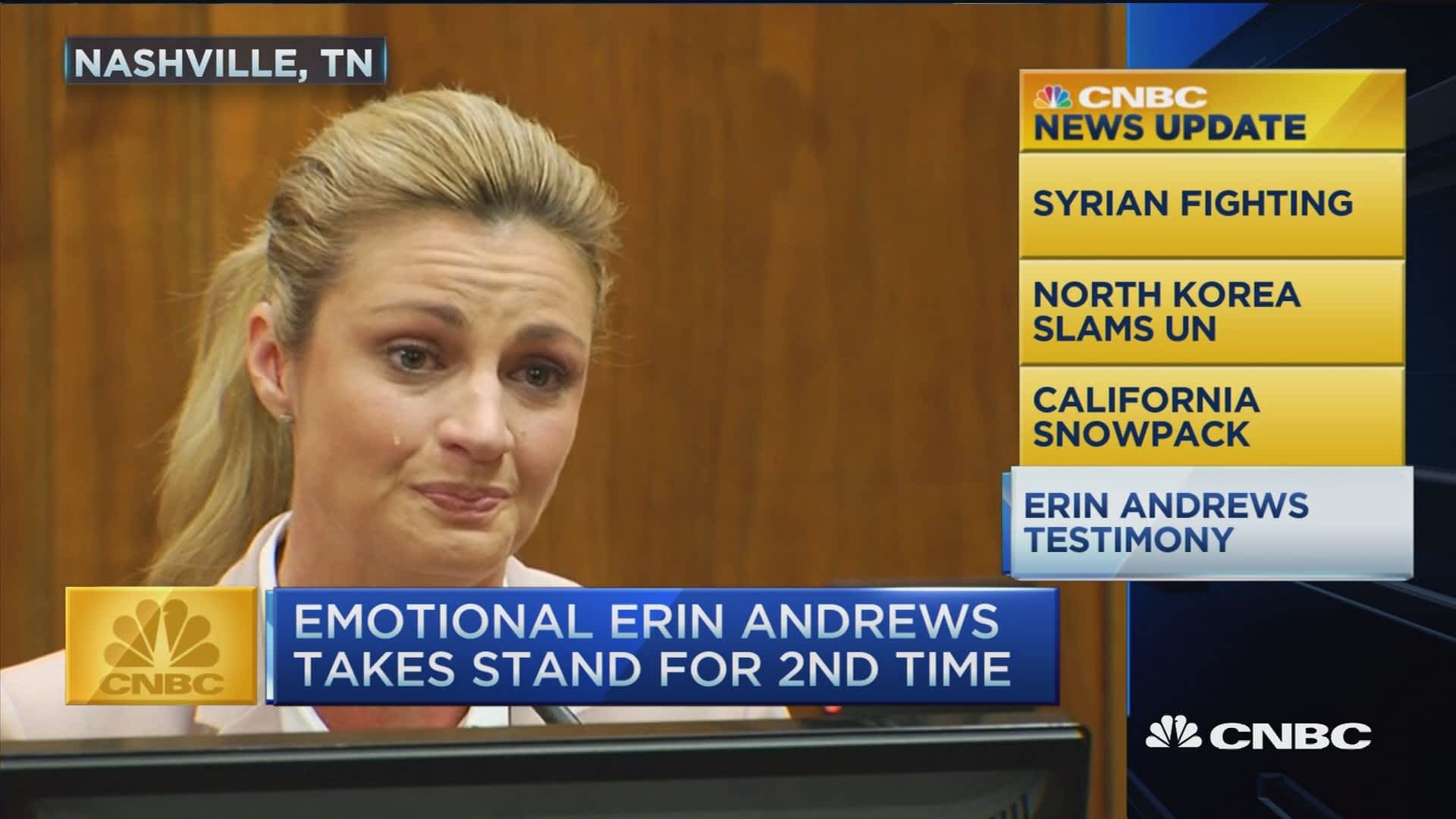 alina muratova recommends erin andrews nude photos pic