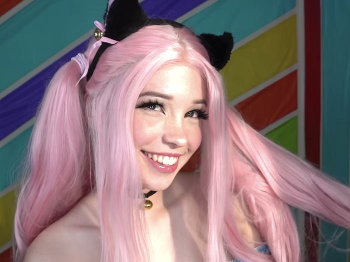 daniel weatherburn add new belle delphine photo