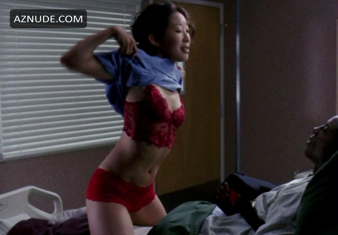 adam mclaughlan add photo sandra oh nude