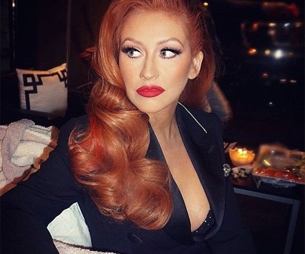 dorit friedman recommends red headed latina pic