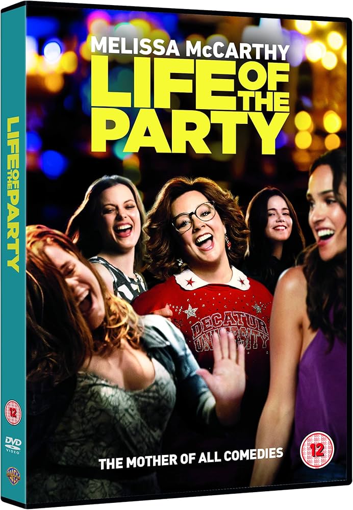 david brakefield recommends Life Of The Party Porn