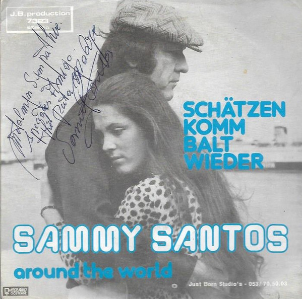 calum turner recommends Samy Santos