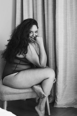 debbie altiparmakis recommends Sexy Nude Fat Women