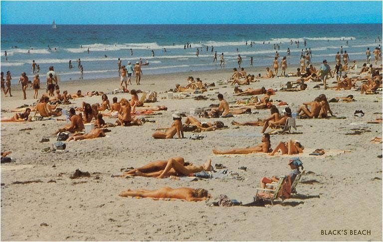 aaron oberman recommends Vintage Nude Beach