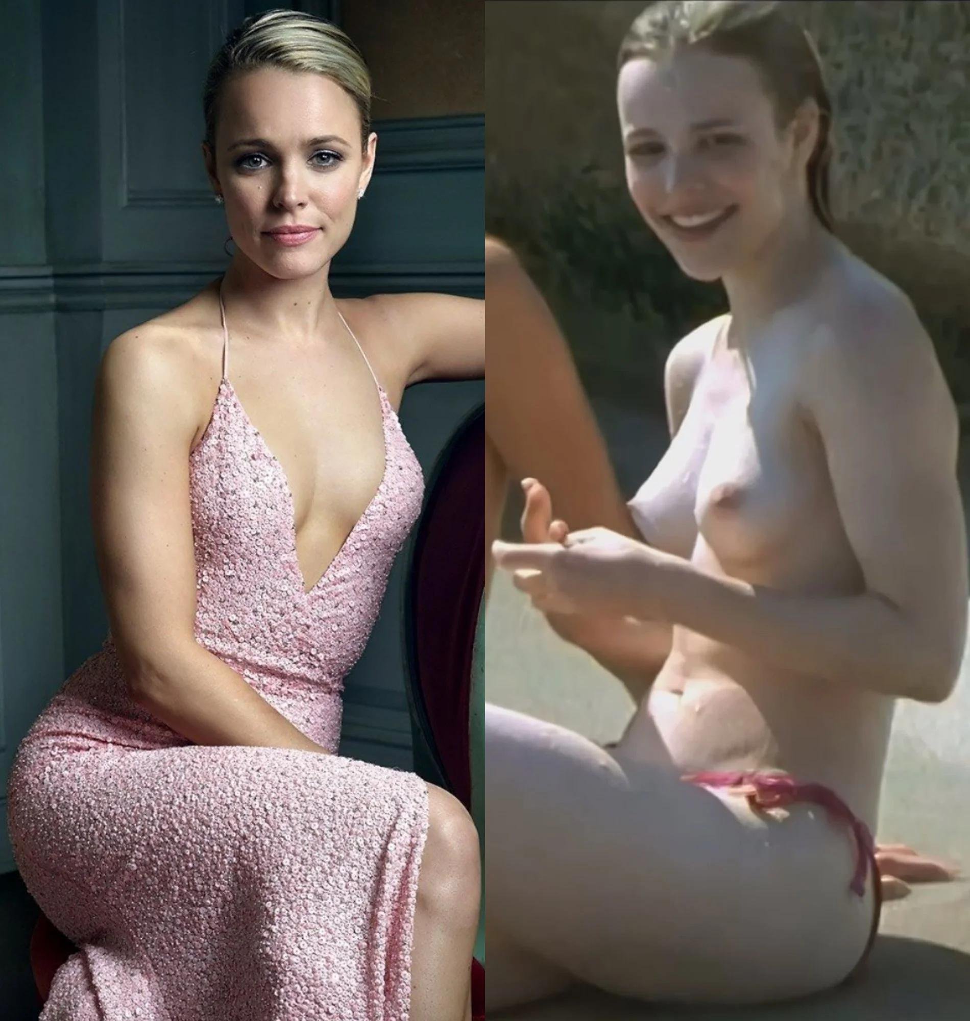 Rachel Mcadams Nude Pics hamilton face