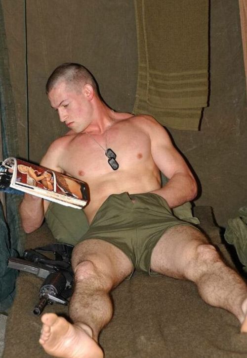 chris campton recommends Hot Nude Military Men