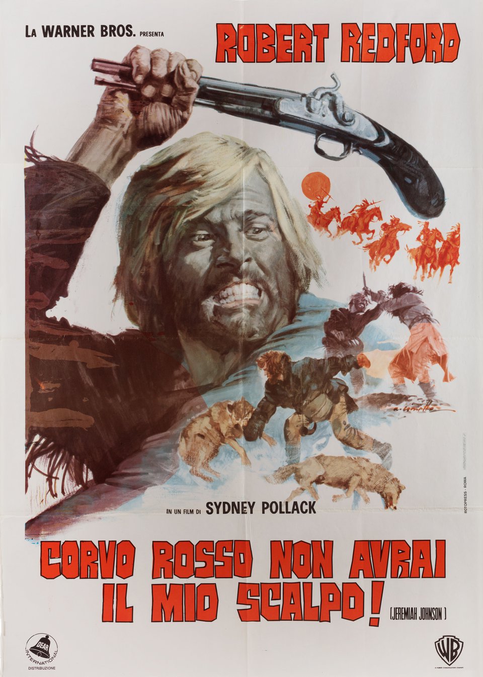 beau adams recommends jeremiah johnson free movie pic