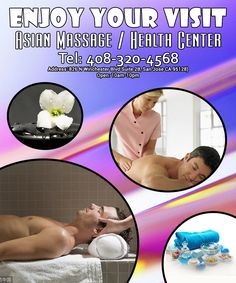 asian massage san jose