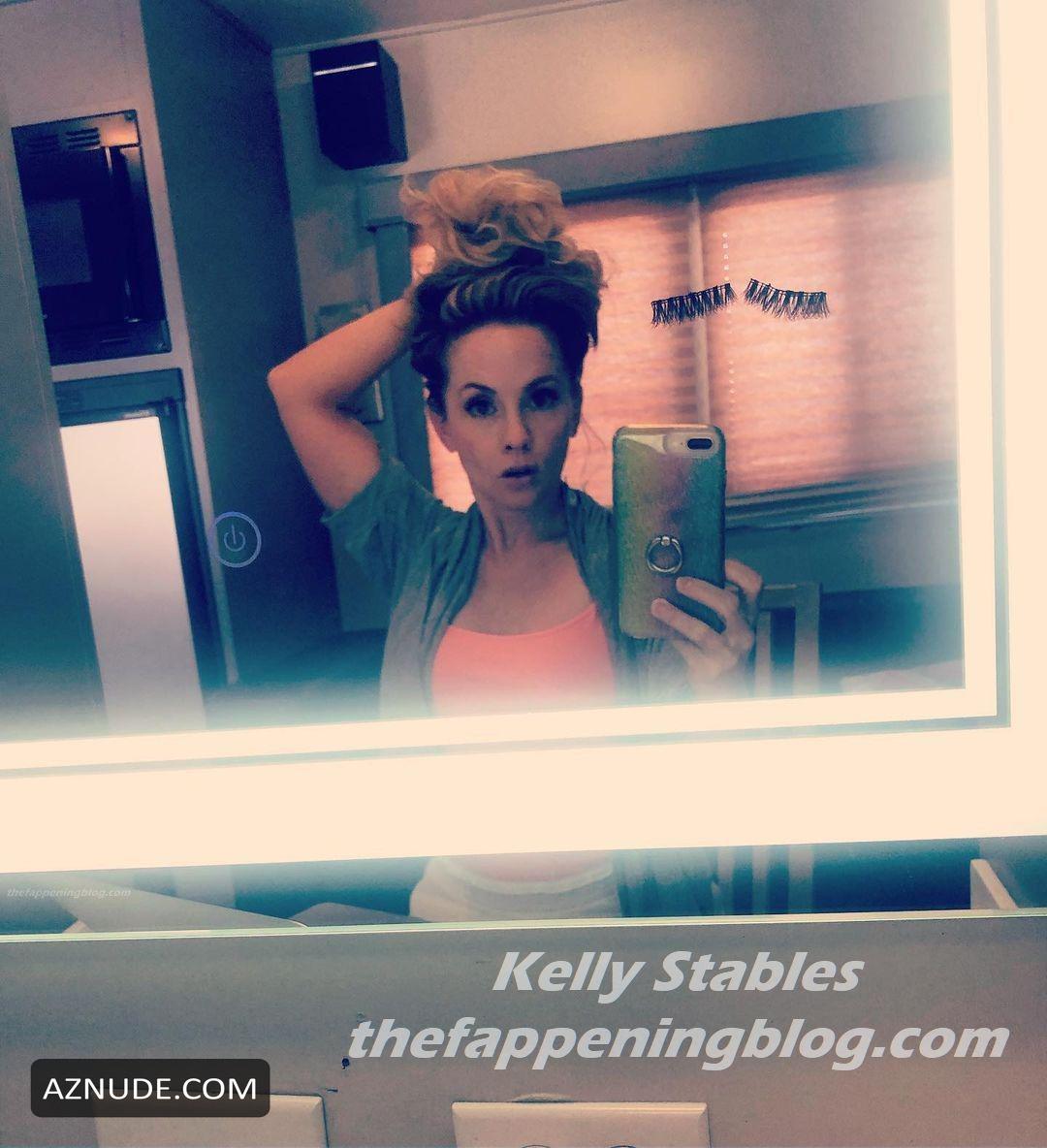 bojana vezmar recommends kelly stables naked pic