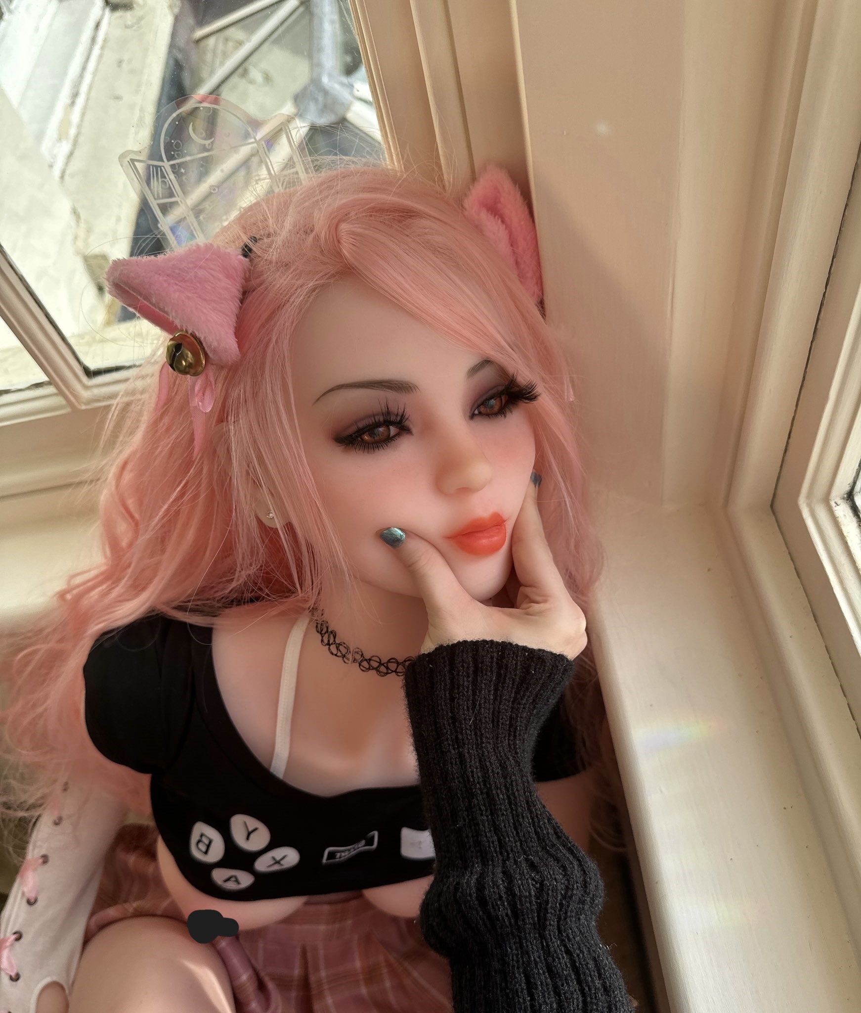 akshita mishra recommends belle delphine tape pic