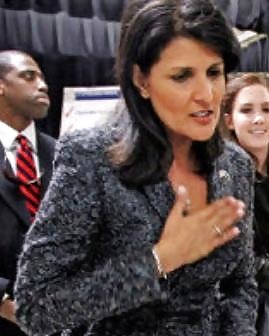 david lothridge add nikki haley nude photo