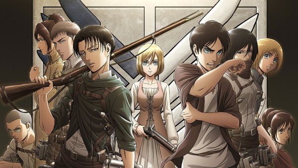 art lancaster recommends attack on titan henti pic