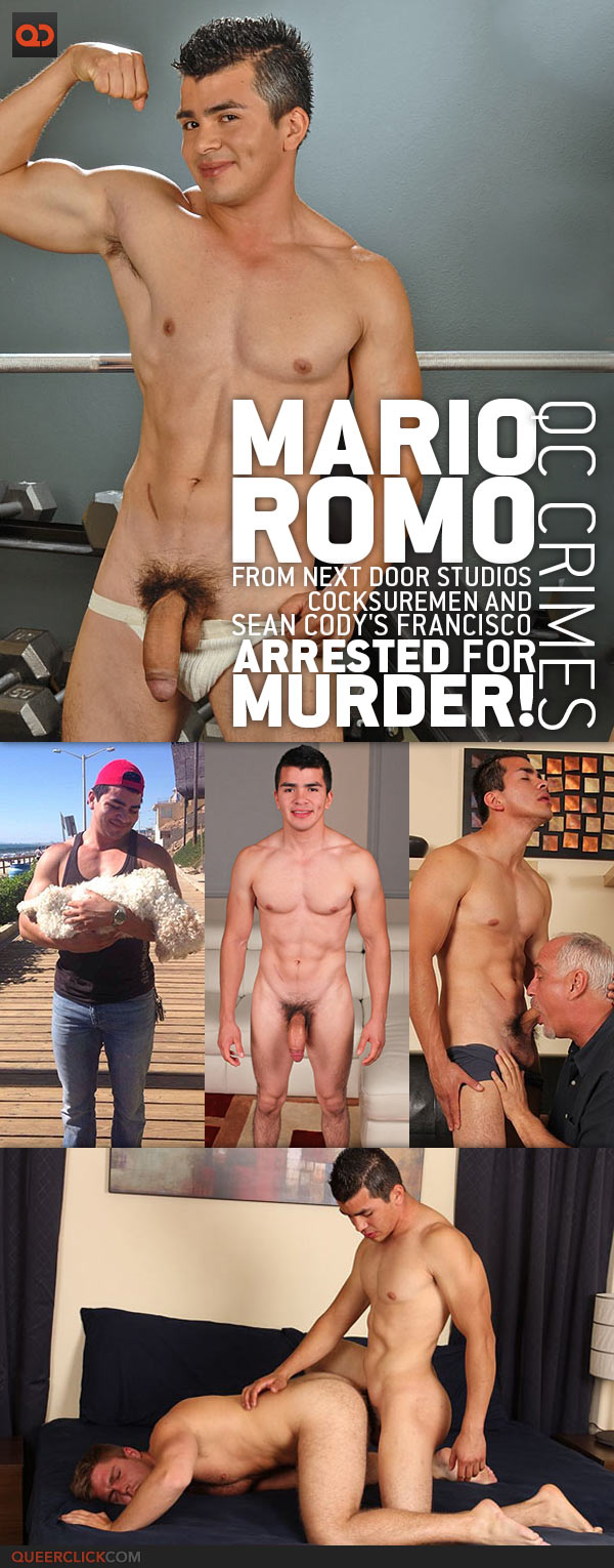 candace r walker recommends mario sean cody pic