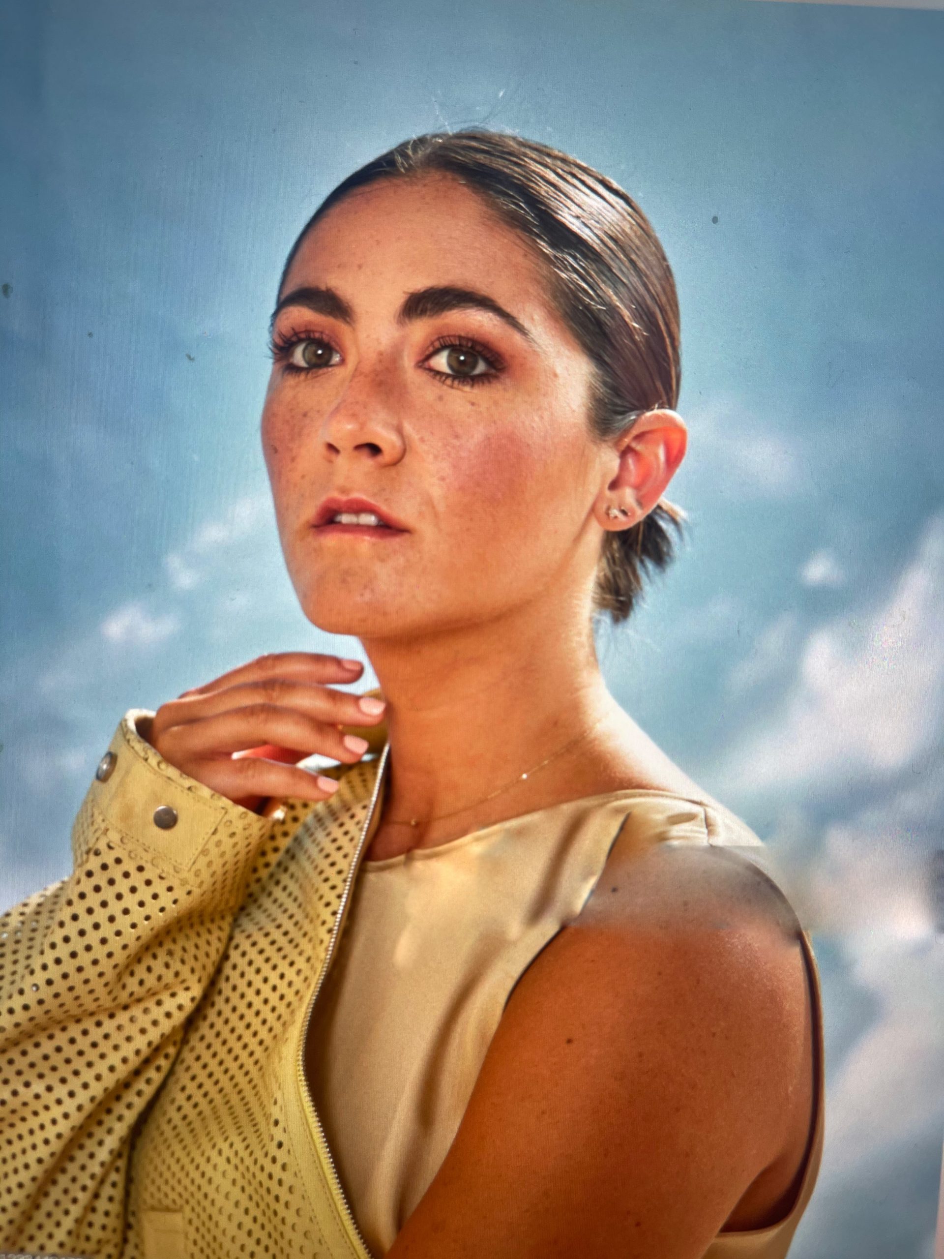 aaron wolstenholme recommends isabelle fuhrman hot pic