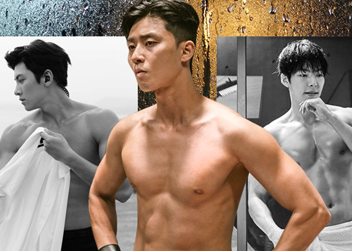 domenico pucci recommends korean actor naked pic