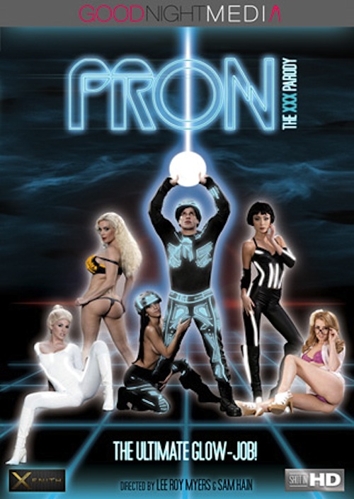 celeste van rensburg recommends tron porn parody pic