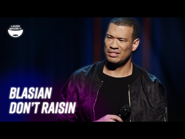 Blasian Guy sisters trailer