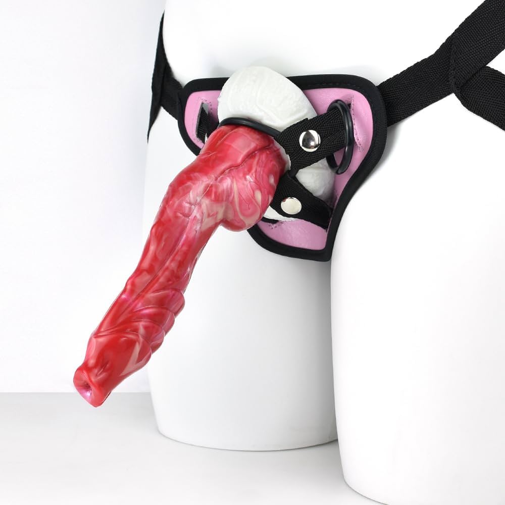 bad dragon strap on