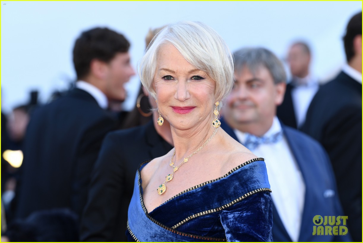 alfredo leone recommends Helen Mirren Pron