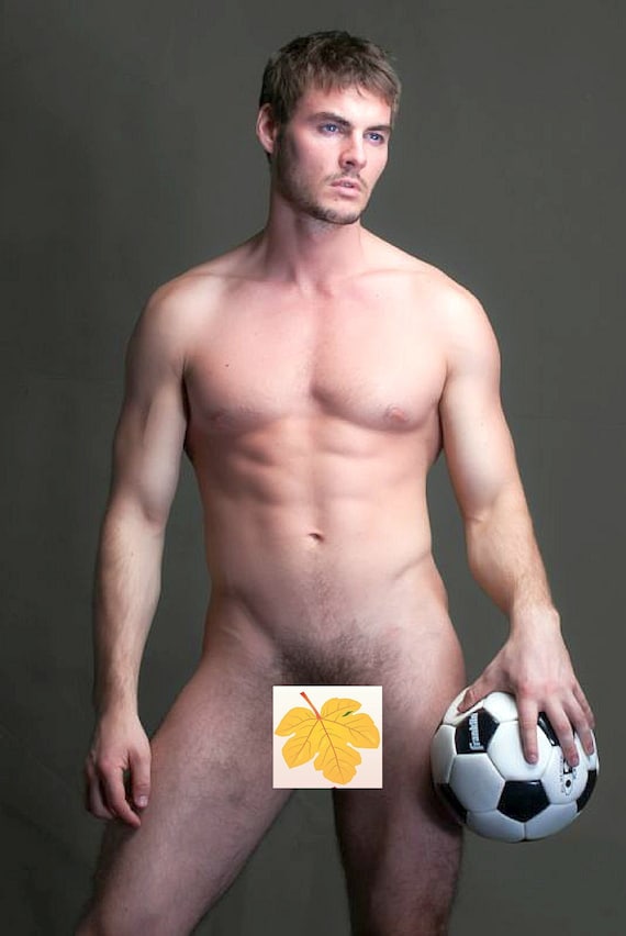 brandon hubler recommends Naked Male Soccer