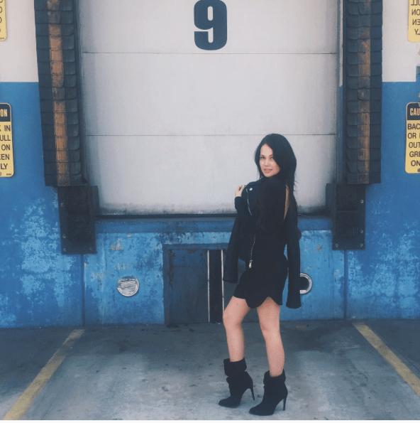 andrew trabold recommends kelli berglund naked pic