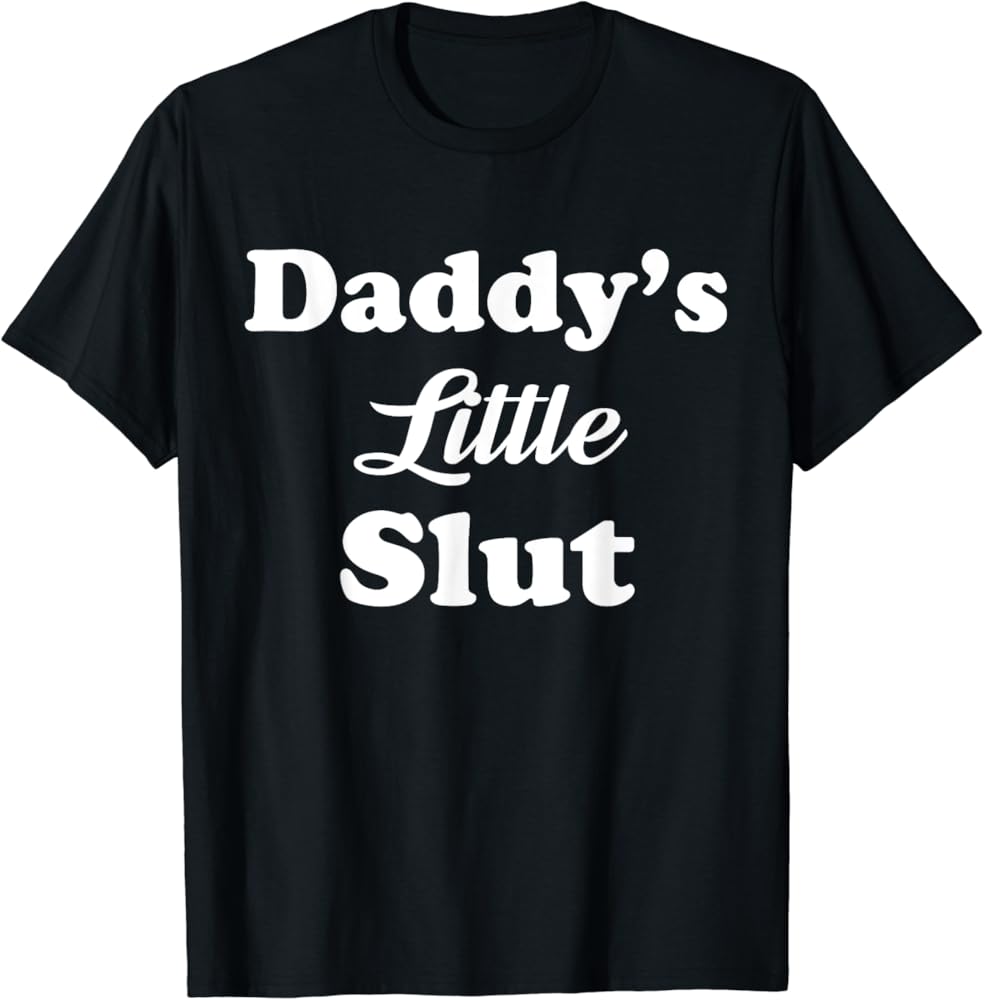 abby ritter recommends daddys littleslut pic