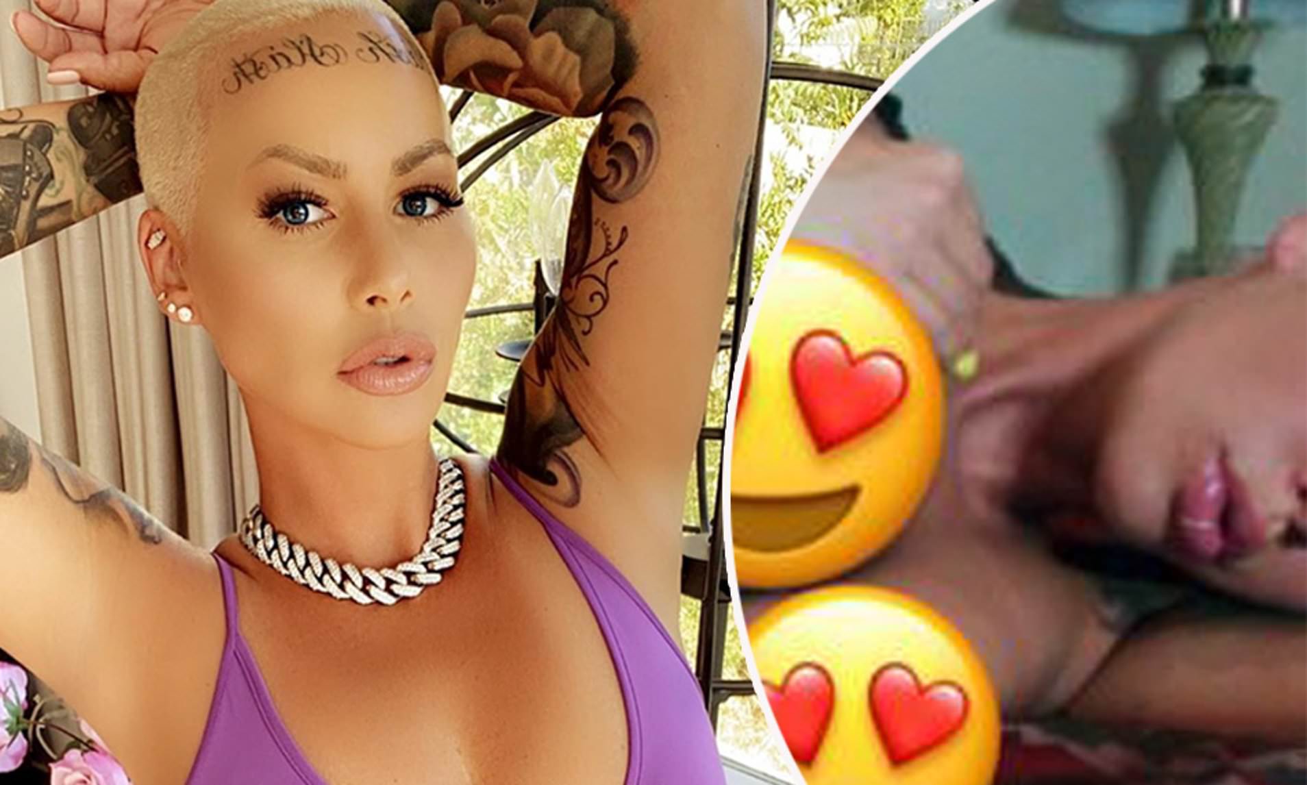 cathy markovitz recommends Amber Rose Only Fans Leak