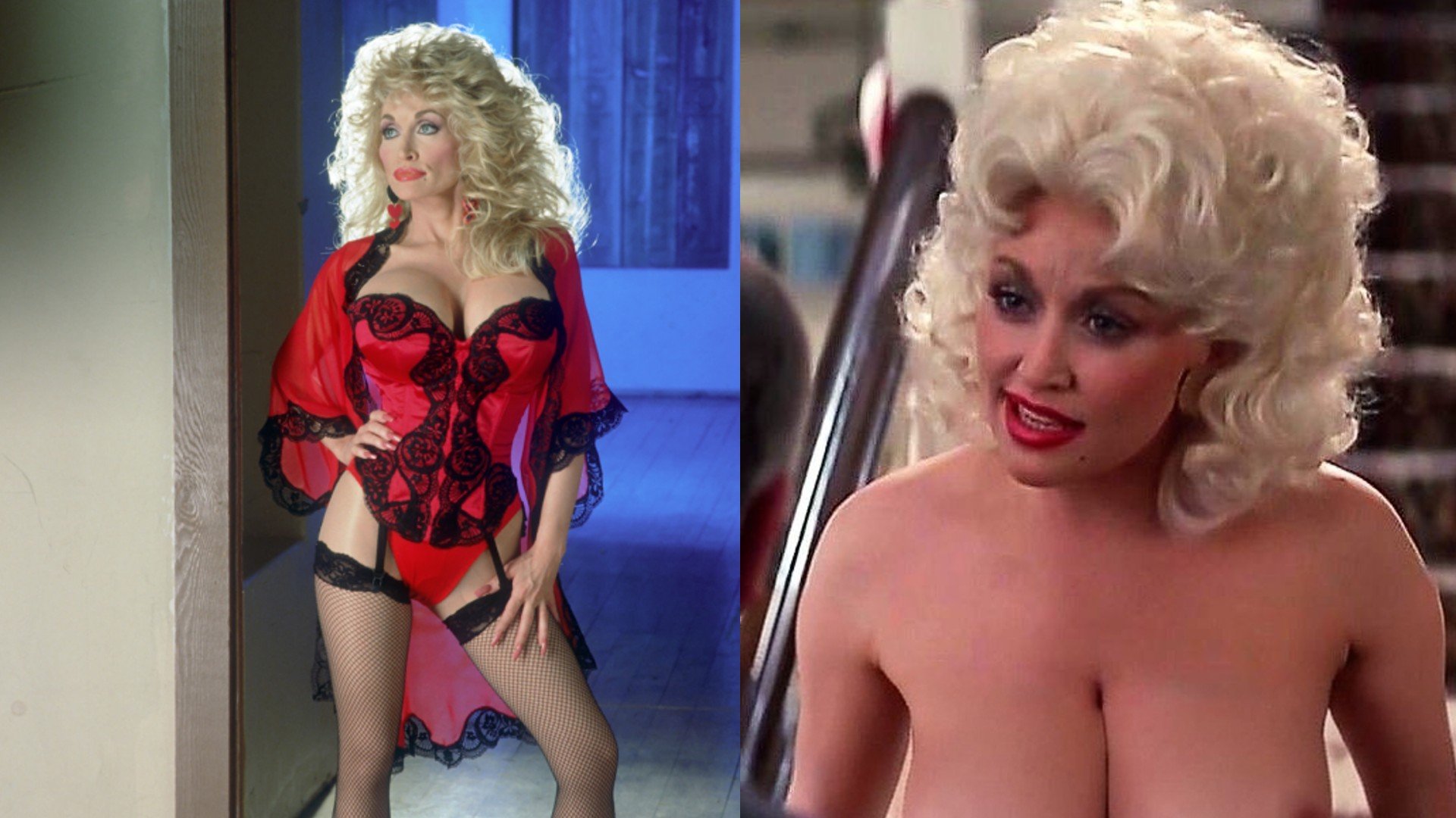 avital israeli recommends dolly parton naked pic