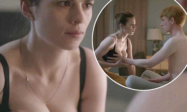 Best of Hayley atwell sex