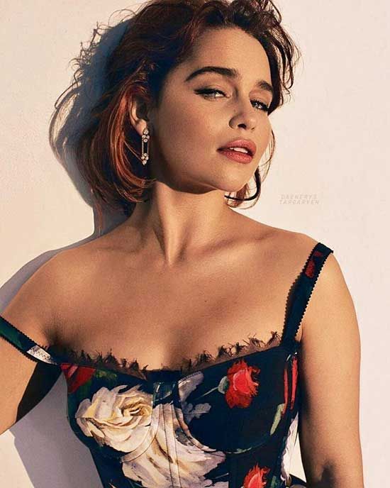 Best of Emilia clarke sexy pics