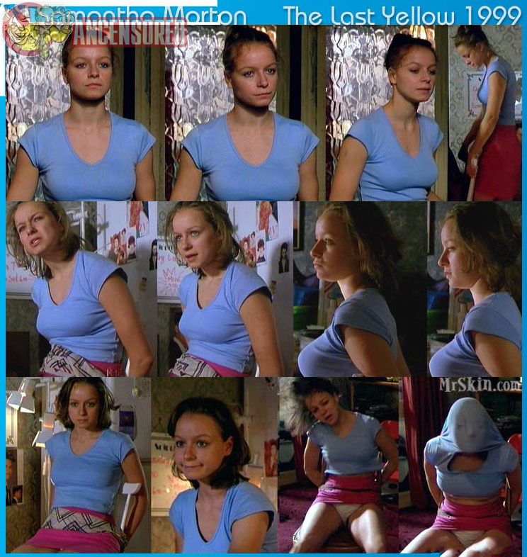 Best of Samantha morton nude