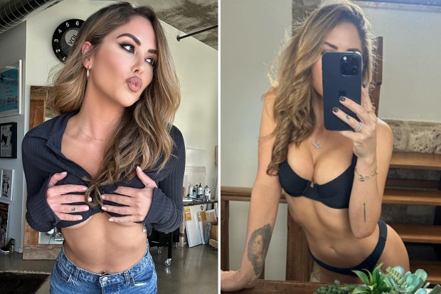 alexandra detwiler recommends Brittney Palmer Leaked