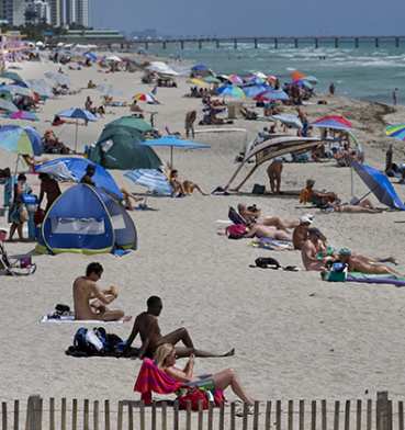 nude beach in fort lauderdale