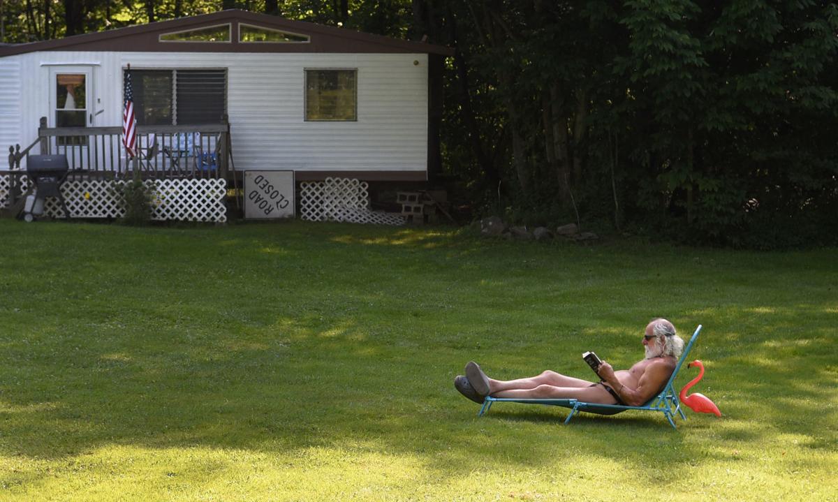 anina burger recommends backyard nudists pic