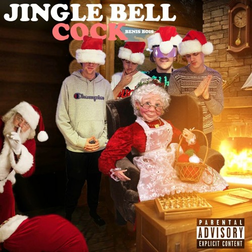 clint day add photo jingle bell cock