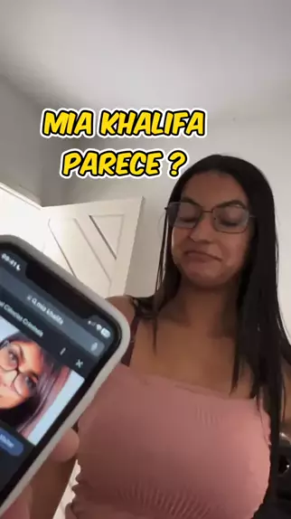 Mia Khalifa Kiss licking femdom