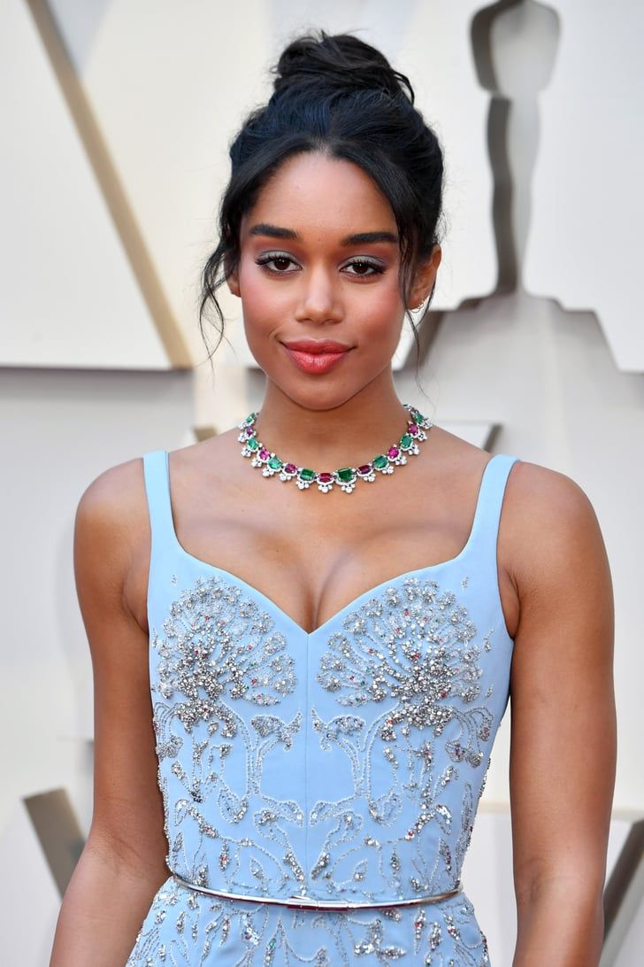 andrew zurita recommends laura harrier sexy pic