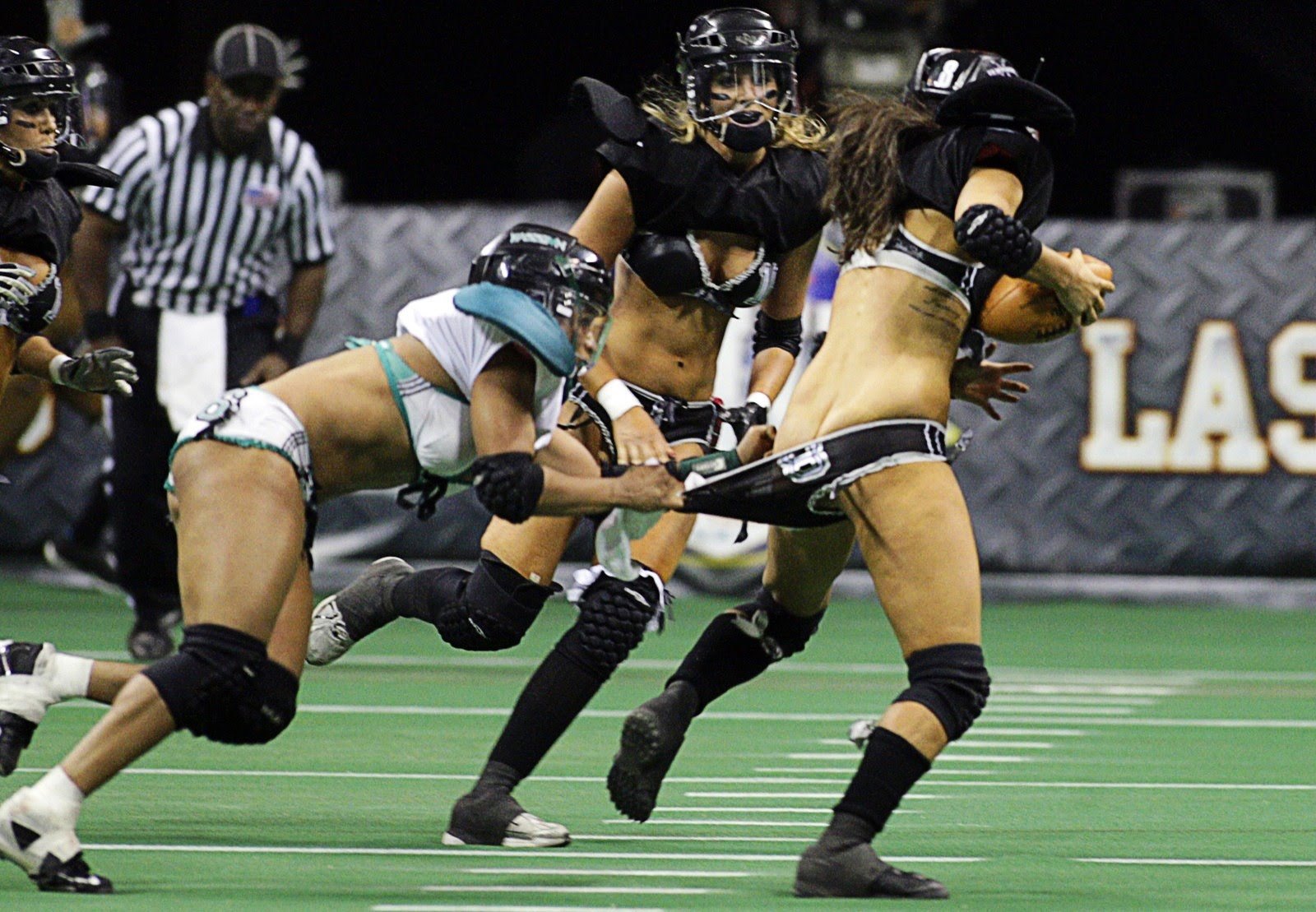 Best of Lfl football nude