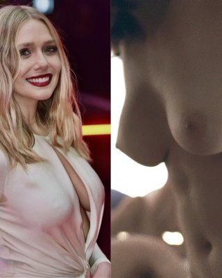 angelita custodio recommends nude pics of elizabeth olsen pic