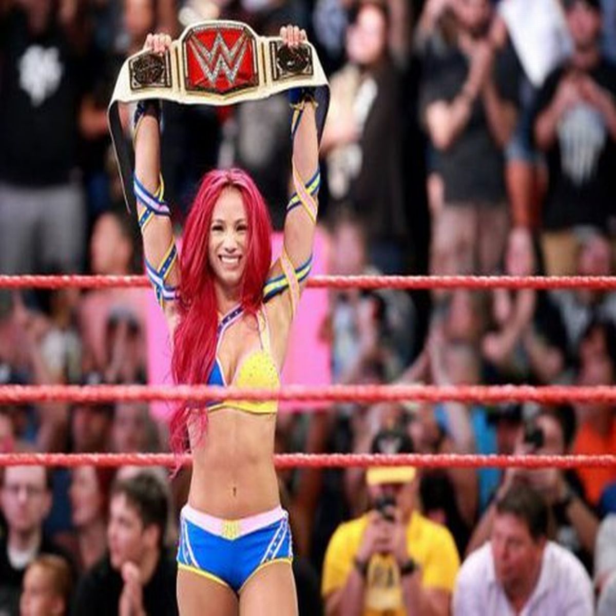 ariel hays recommends sasha banks nude porn pic