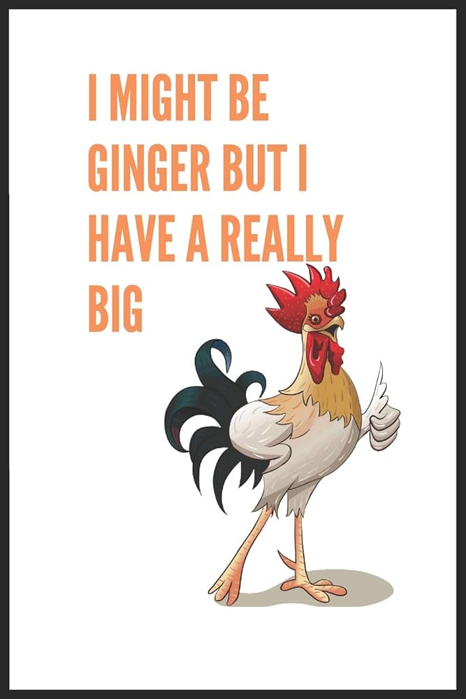 big cock ginger