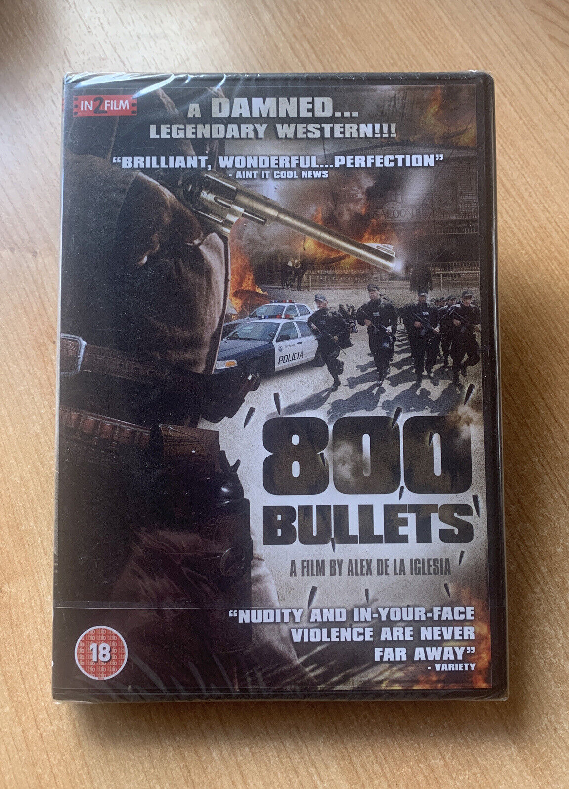 Best of 800 bullets carlos