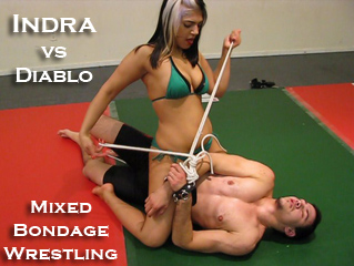 criselda montero recommends bondage wrestling pic