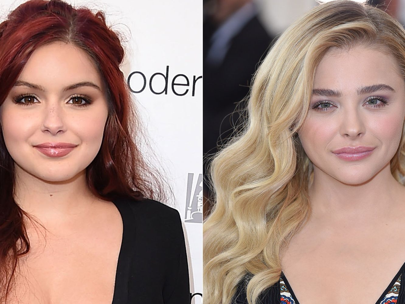 alisha hutchinson recommends Naked Chloe Grace Moretz