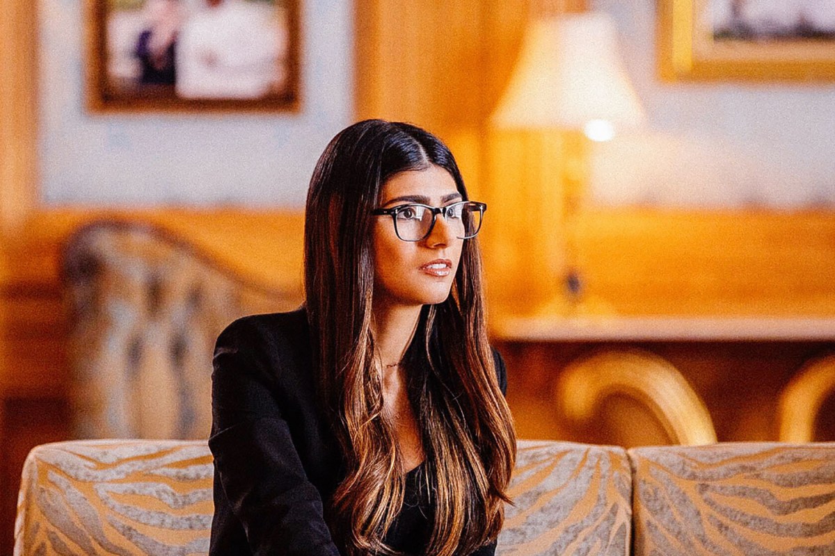 danielle eastling recommends Mia Khalifa Porn Images