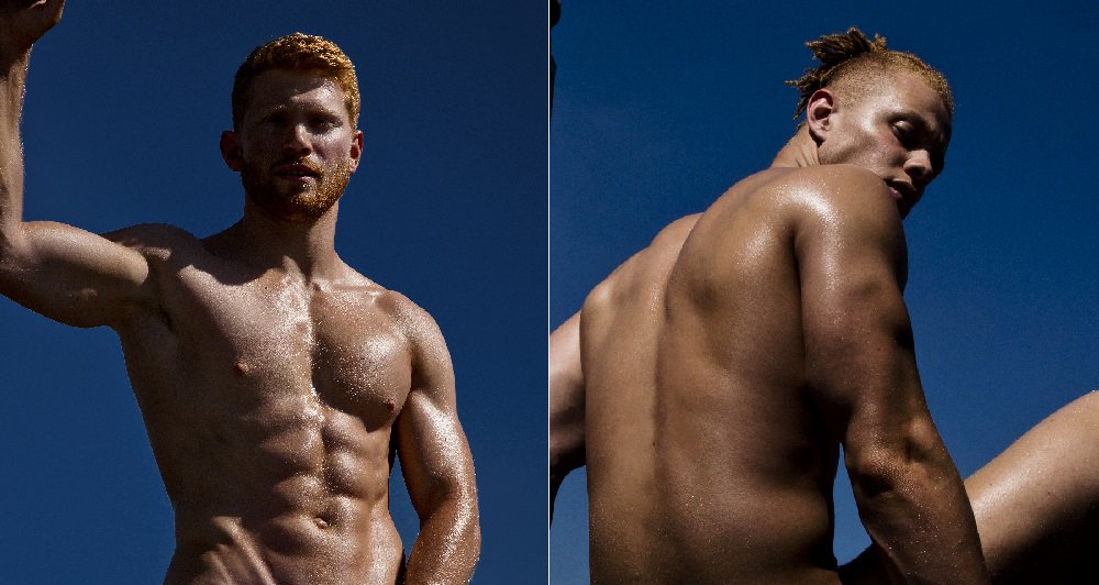 anja dedic recommends Redhead Naked Guys