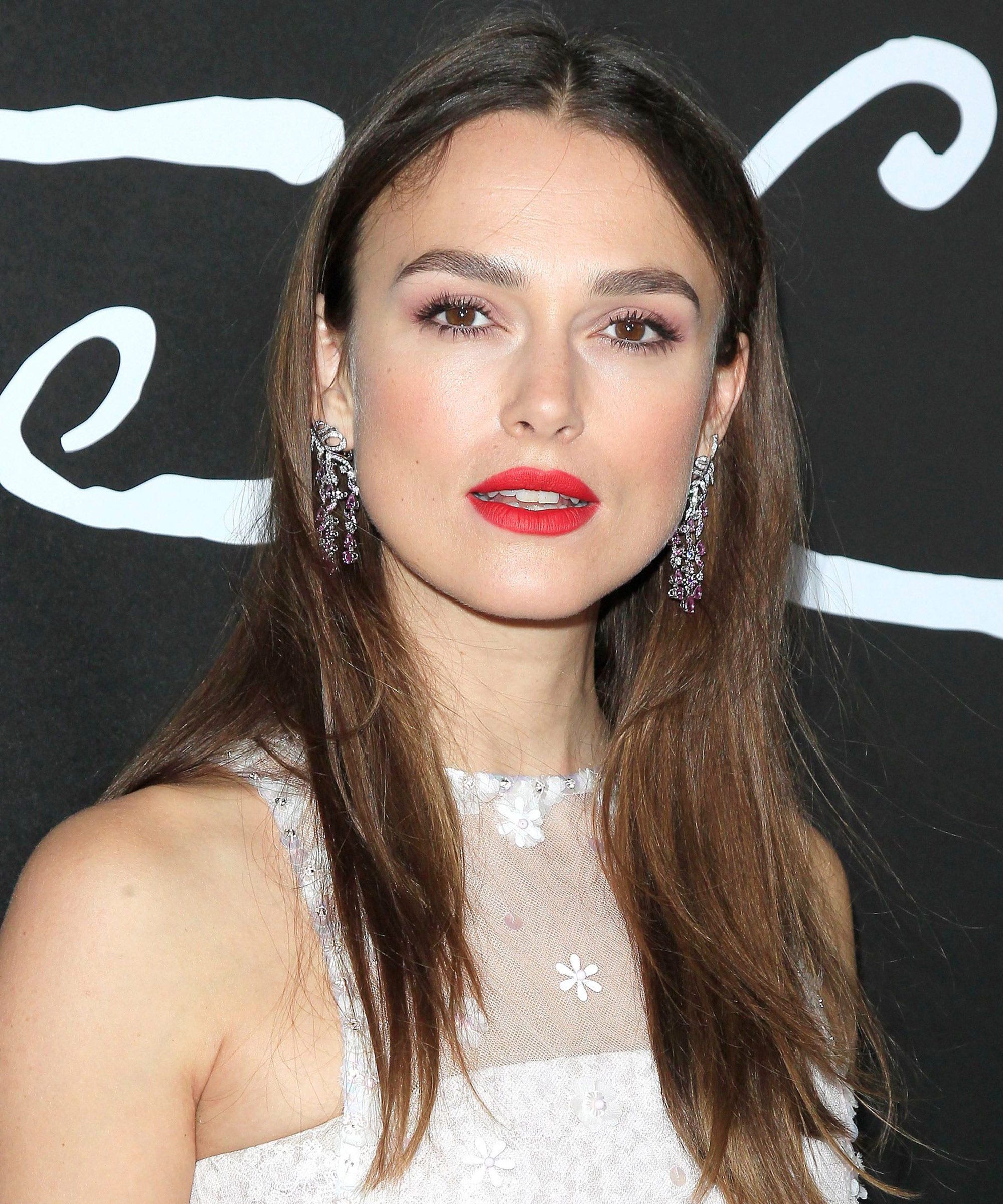 daniel teodorescu recommends Keira Knightley Nip