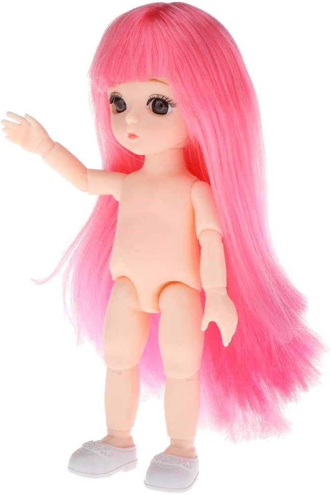 Pink Doll Nude bernardino ca