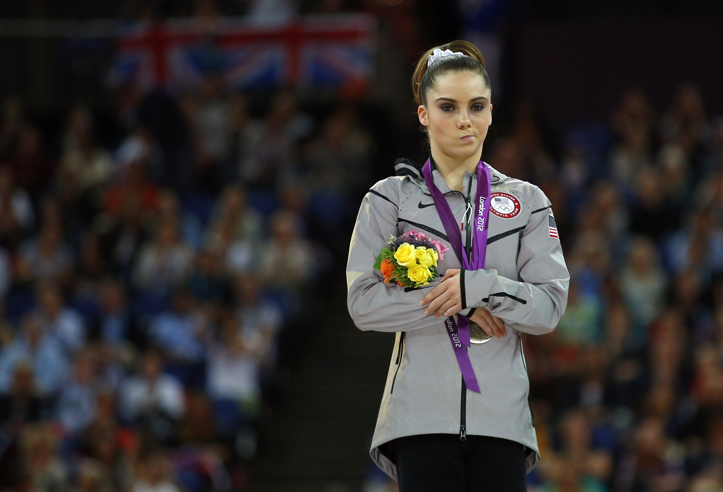 brooke shooter recommends mckayla maroney naked leaked pic